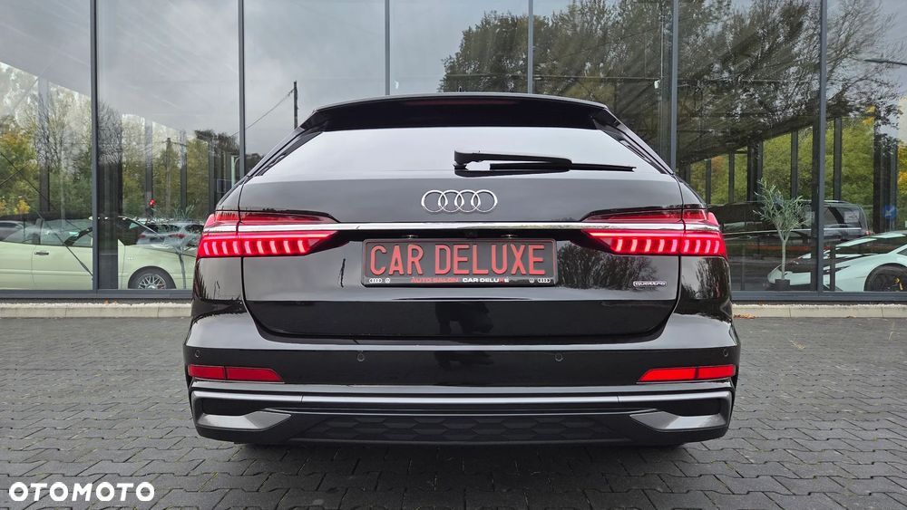 Audi A6 Avant 2025