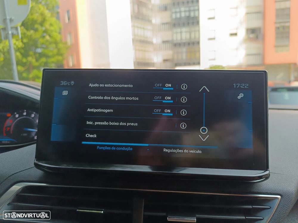 Peugeot 3008 1.2 PureTech Allure EAT8 - 49