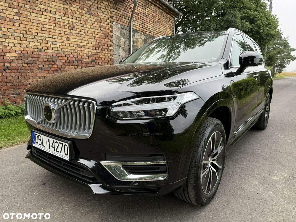 Volvo XC 90 T8 AWD Plug-In Hybrid Core 7os - 30