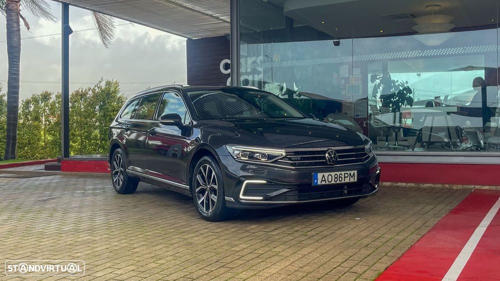 VW Passat Variant 1.4 TSI GTE Plug-in - 2