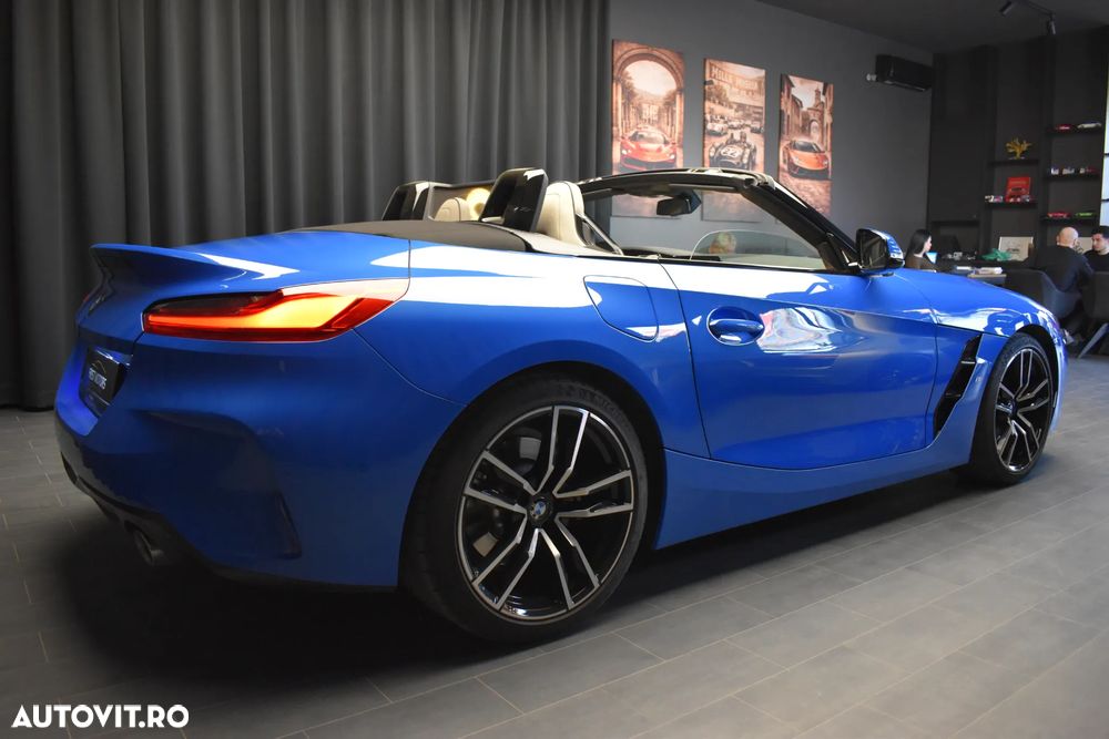 BMW Z4 sDrive20i Aut. M Sport - 5