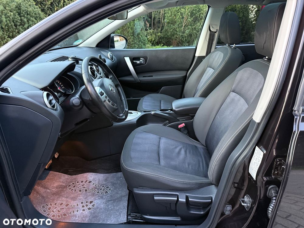 Nissan Qashqai 2.0 CVT tekna - 9