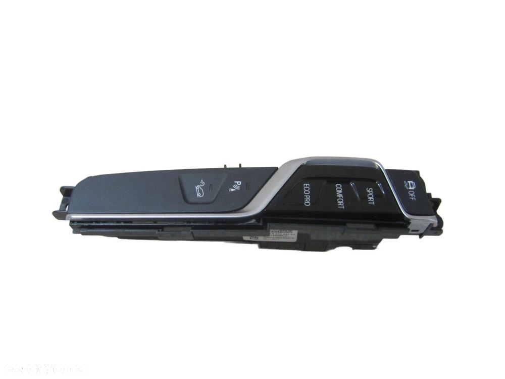 BMW X3 G01 G02 PANEL KONSOLI ŚRODKOWEJ PRZEŁĄCZNIK PDC 6993947 61316993947 - 1