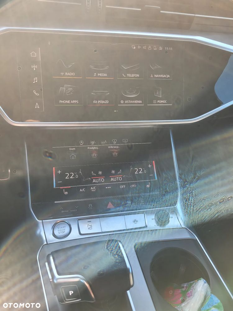Audi A6 Avant 50 TDI quattro tiptronic S line - 13