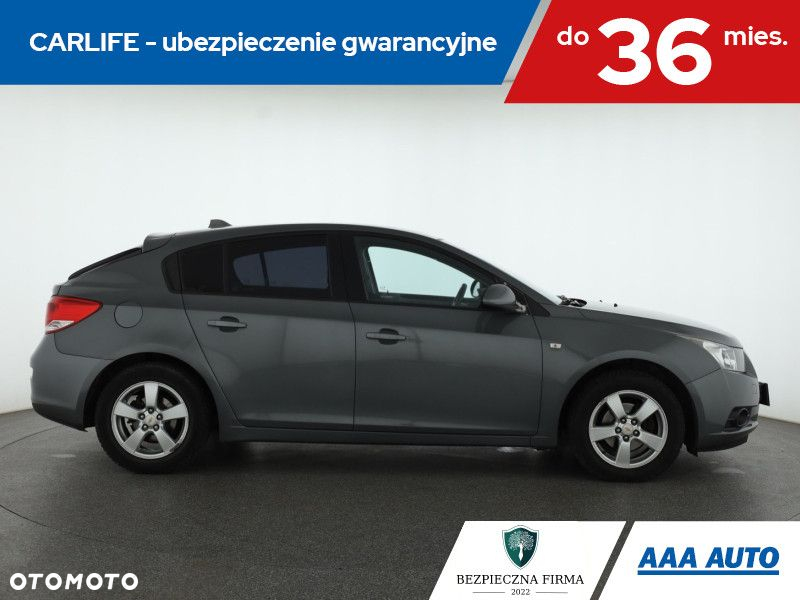 Chevrolet Cruze - 7