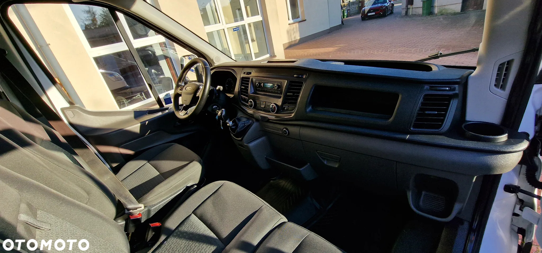Ford Transit - 16