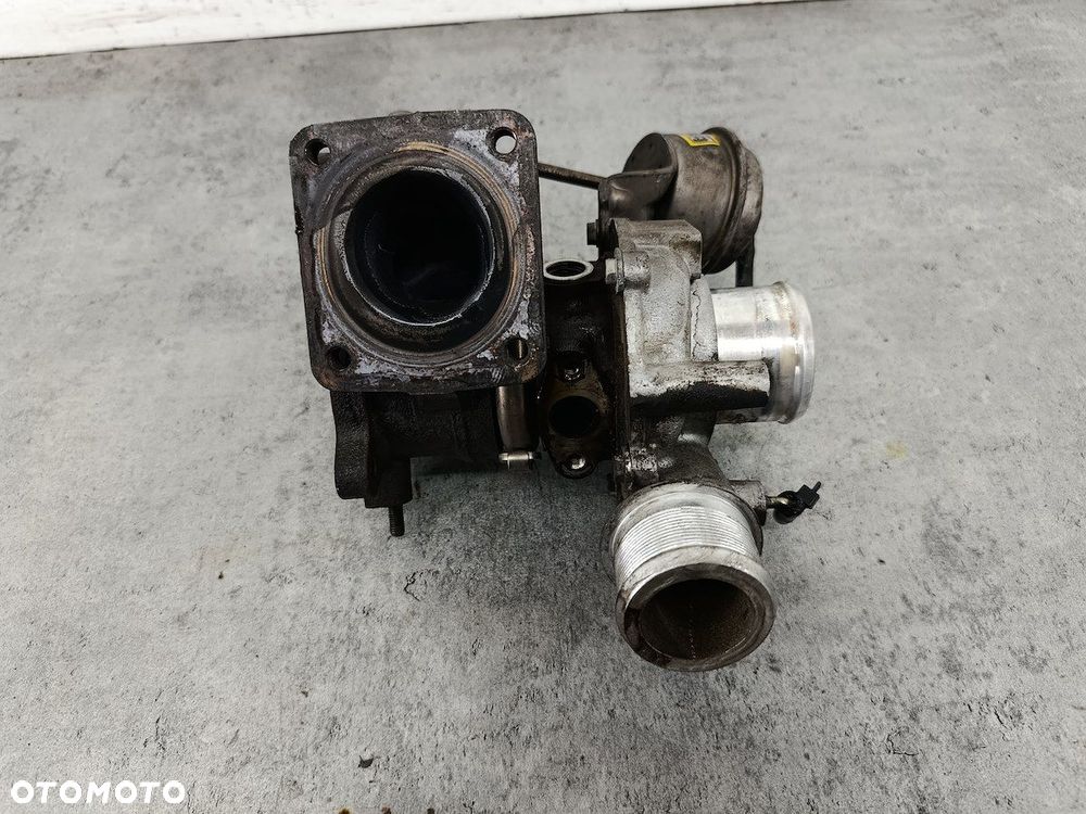 TURBINA FIAT BRAVO II 55222015 IHI TURBO 1.4 MPI - 2