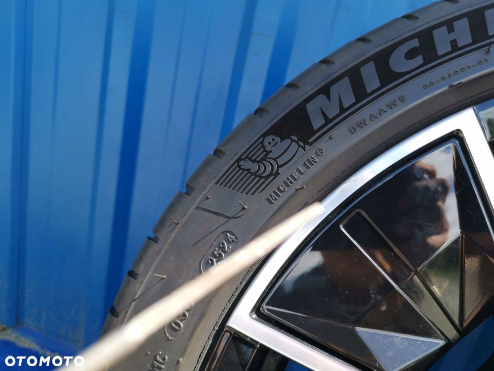 BMW XM i4 4 GRAN COUPE G26 G24 KOLA FELGI ALUFELGI OPONY LATO 8.5J 9J - 8