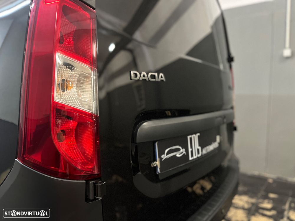 Dacia DOKKER VAN WORK EDITION DCI 75 - 31