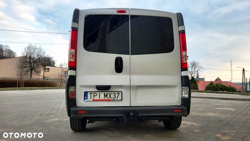 Renault Trafic - 7