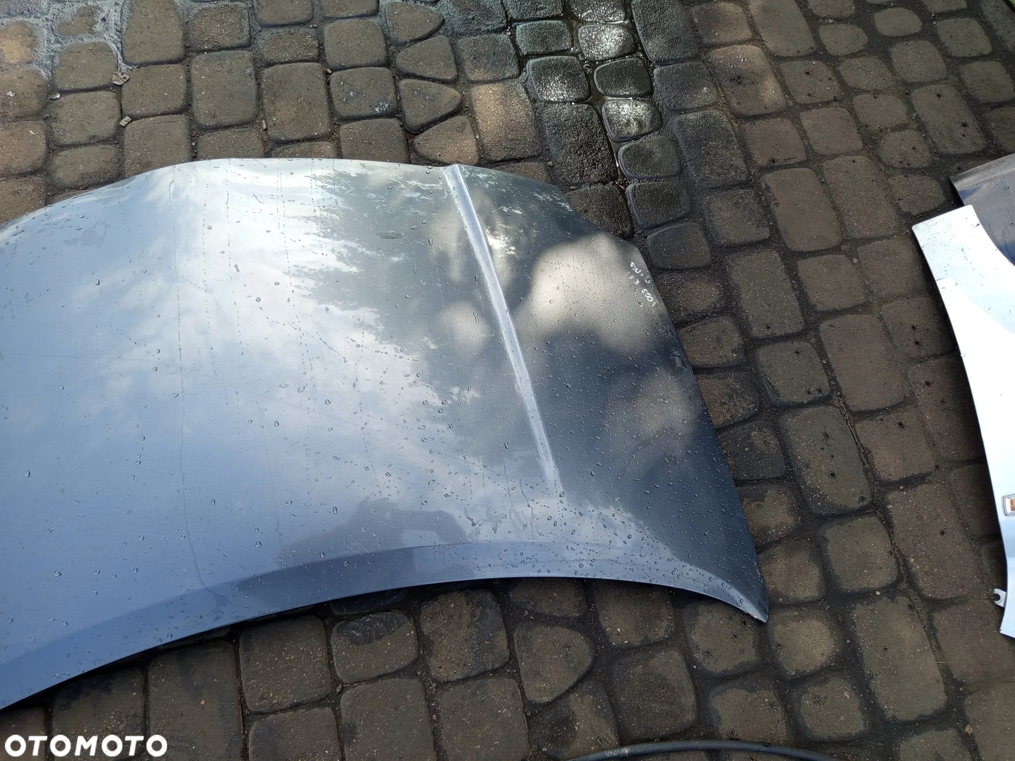 MASKA TOYOTA AURIS O6-10 KOD KOLORU 1G3 - 3