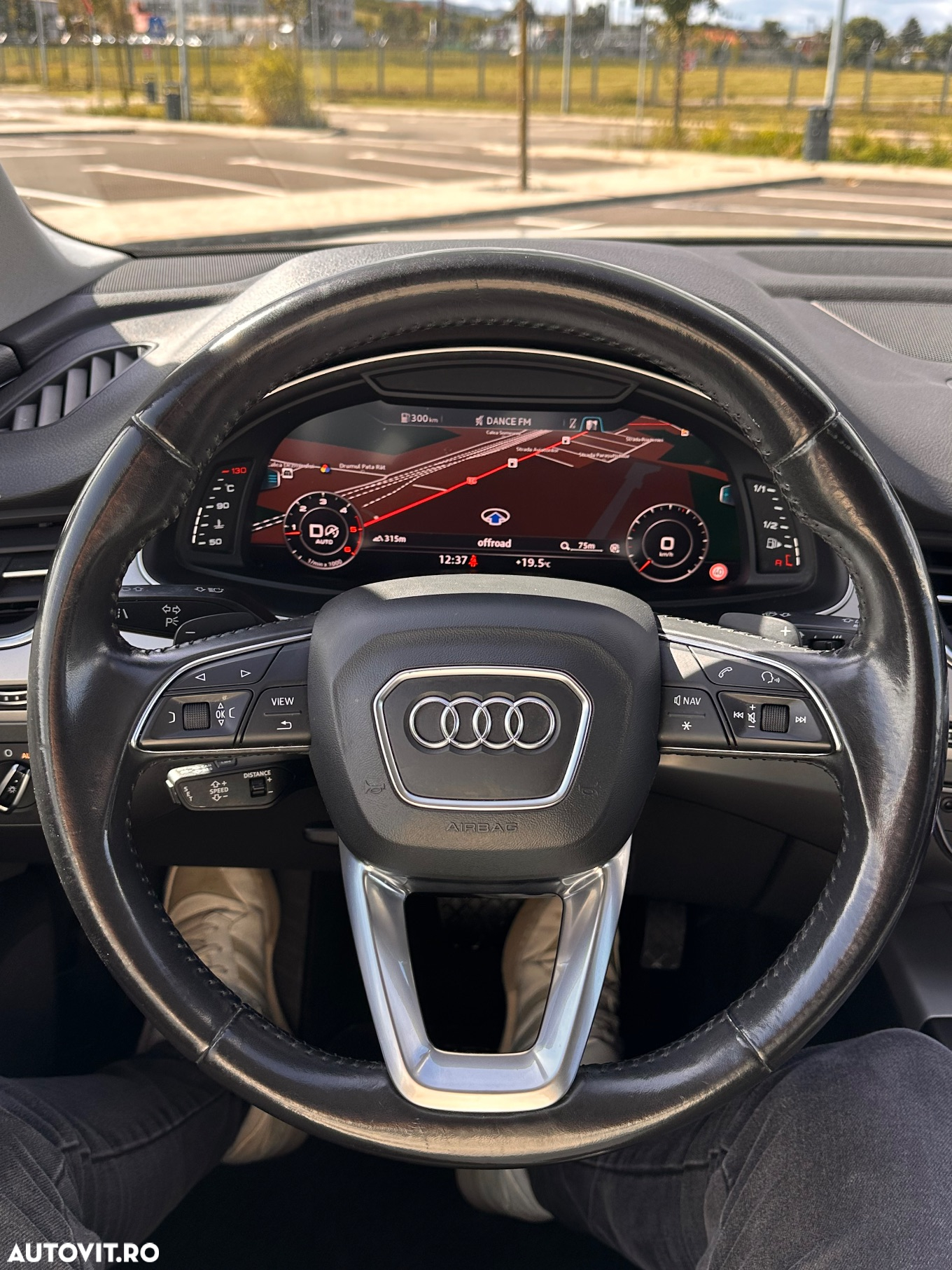 Audi Q7 3.0 TDI Quattro Tiptronic - 29
