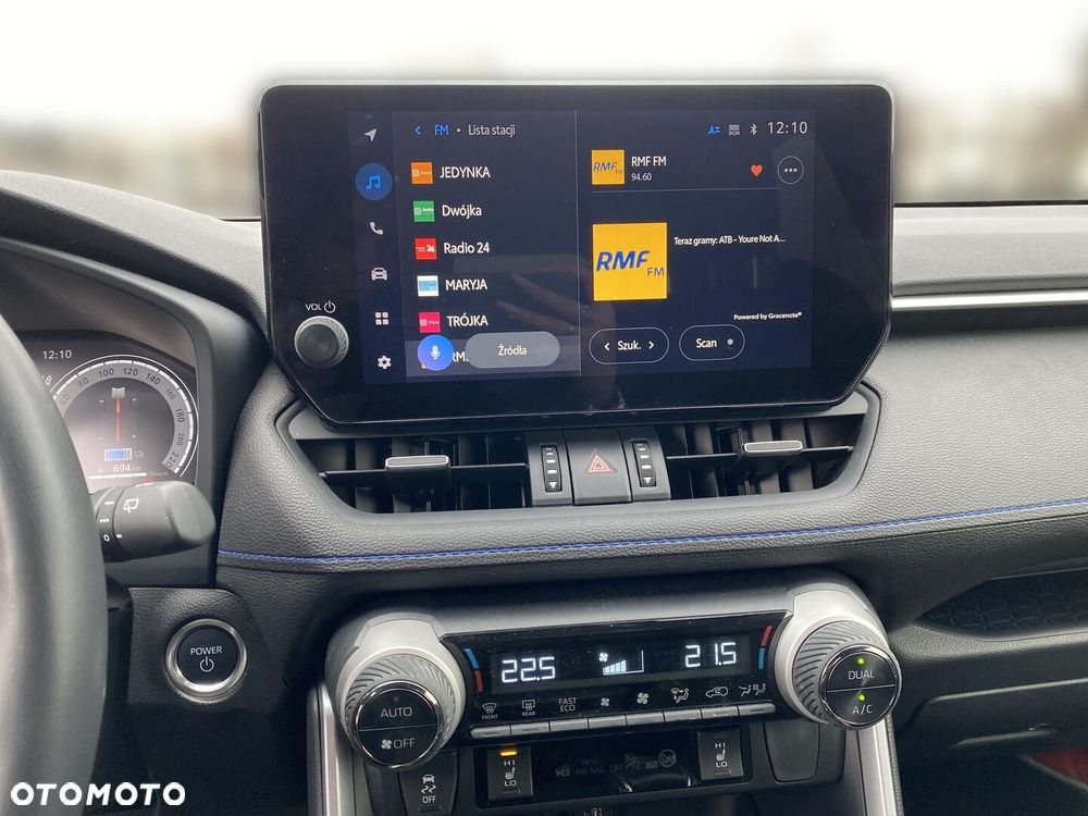 Toyota RAV4 2.5 Hybrid Selection 4x2 - 18