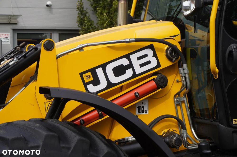 JCB 4CX PRO / joysticki / 2022 / 3 szt_262494 - 12