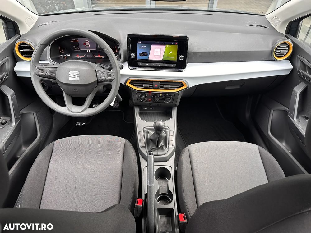 Seat Arona 1.0 TSI Reference - 10