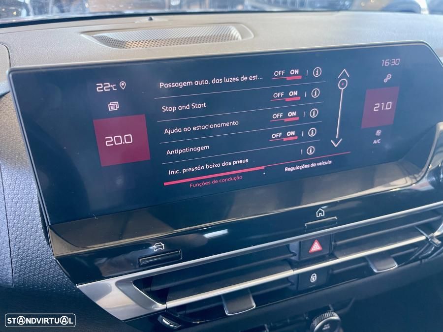 Citroën C4 1.2 PureTech Shine - 23