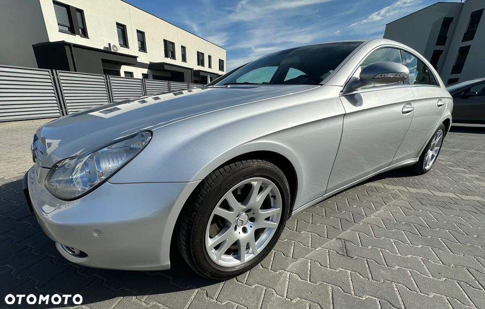Mercedes-Benz CLS 350 - 16