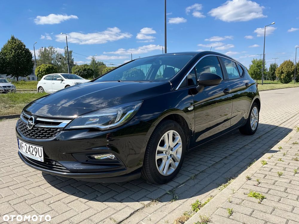 Opel Astra - 14
