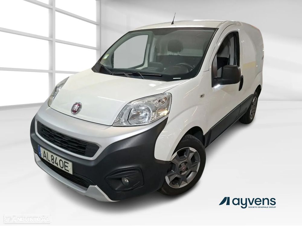 Fiat Fiorino 1.3 M-jet Adventure - 1