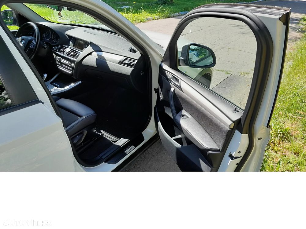 BMW X3 - 11