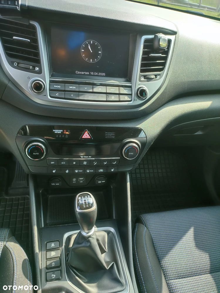 Hyundai Tucson - 11