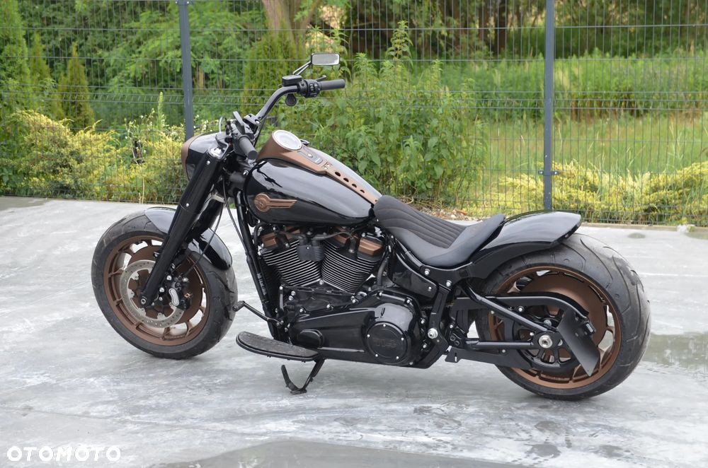 Harley-Davidson Softail Fat Boy - 23