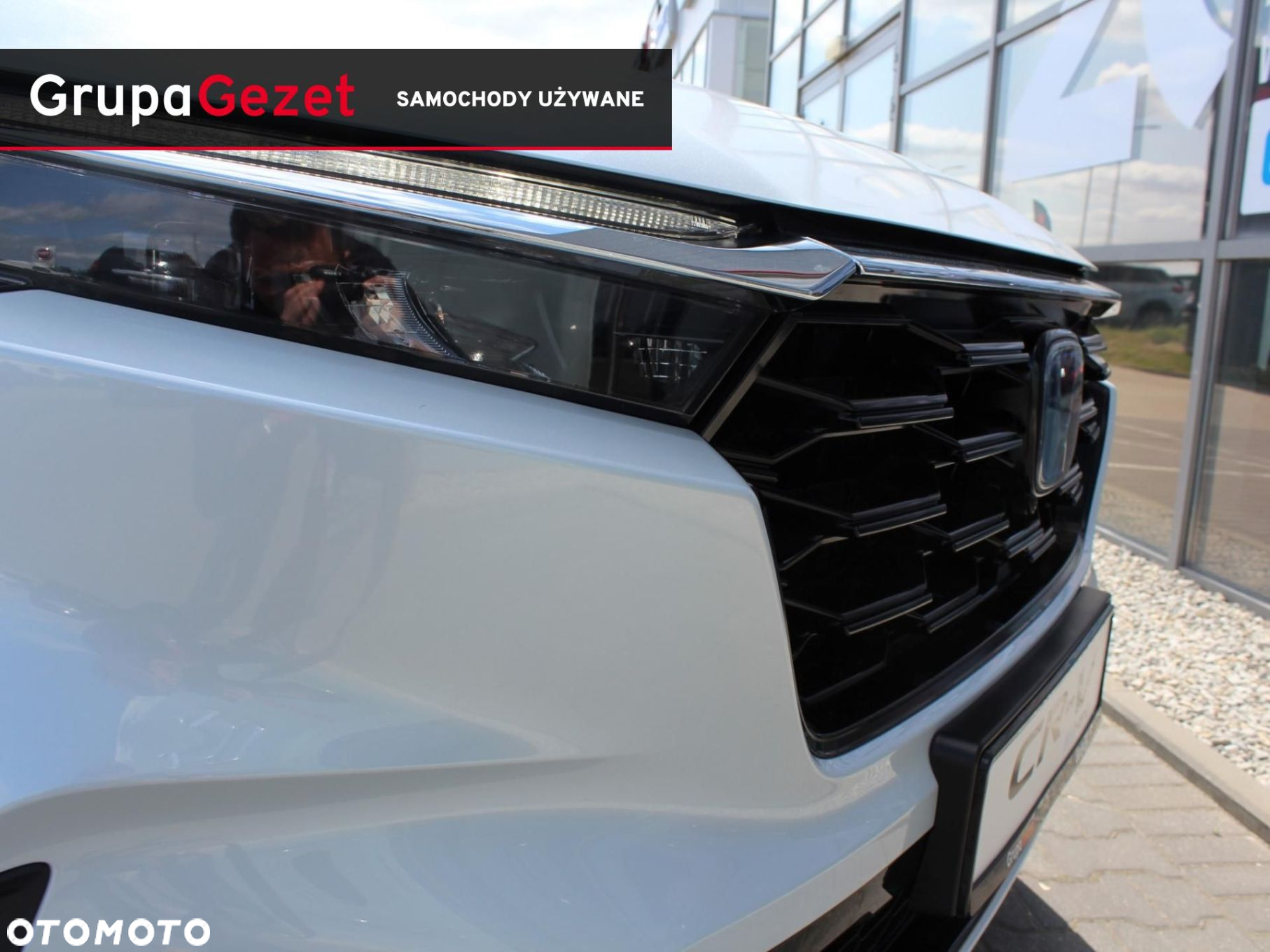 Honda CR-V 2.0 i-MMD HEV Advance AWD CVT - 13