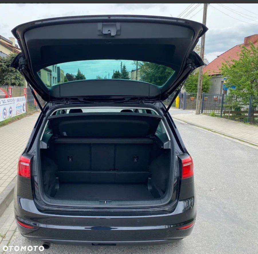 Volkswagen Golf Sportsvan - 21
