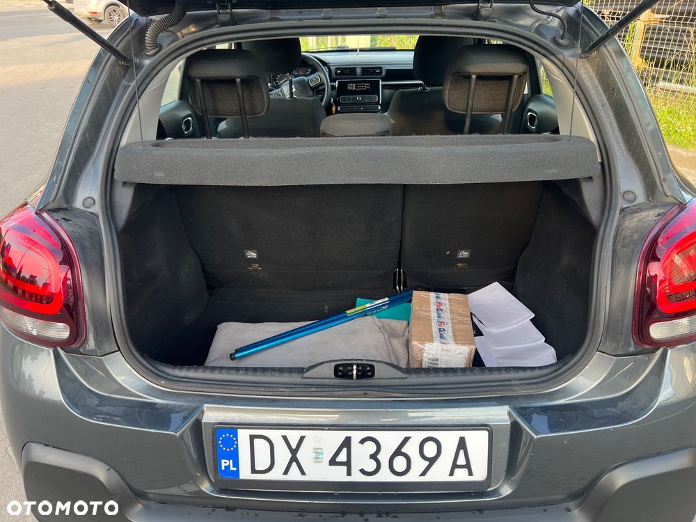 Citroën C3 1.6 BlueHDi Feel S&S - 11