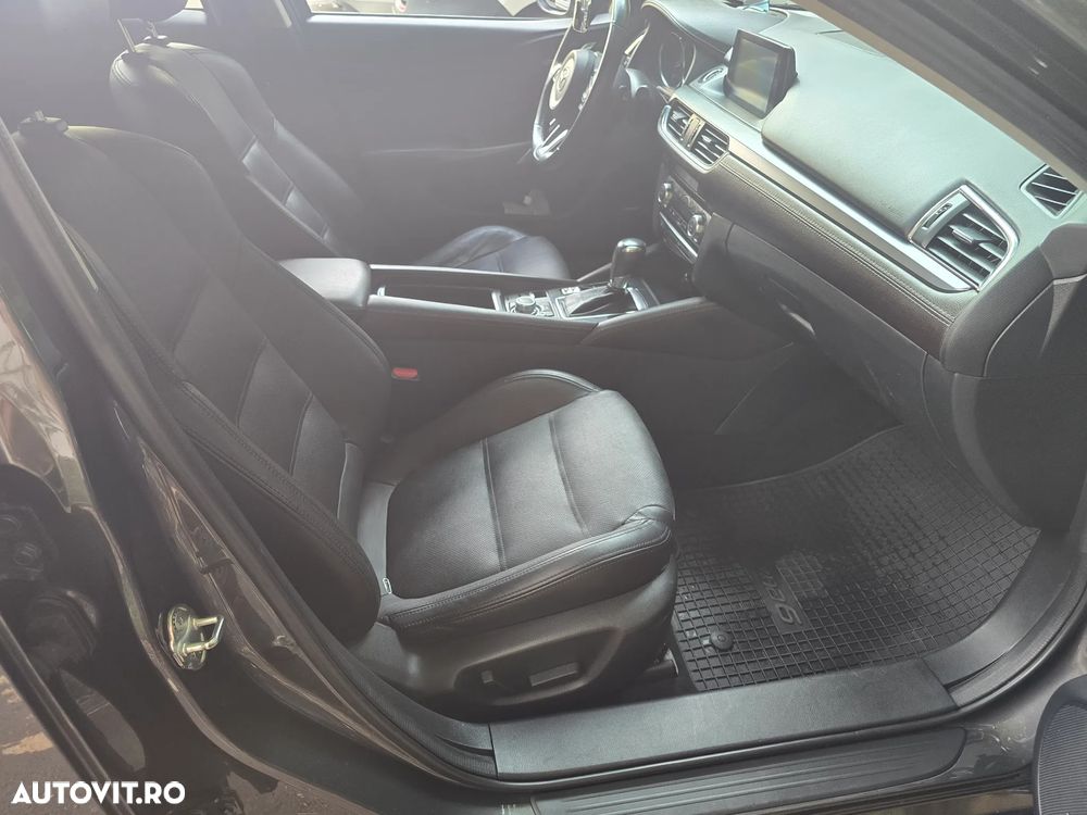 Mazda 6 G192 AT Revolution Top - 10