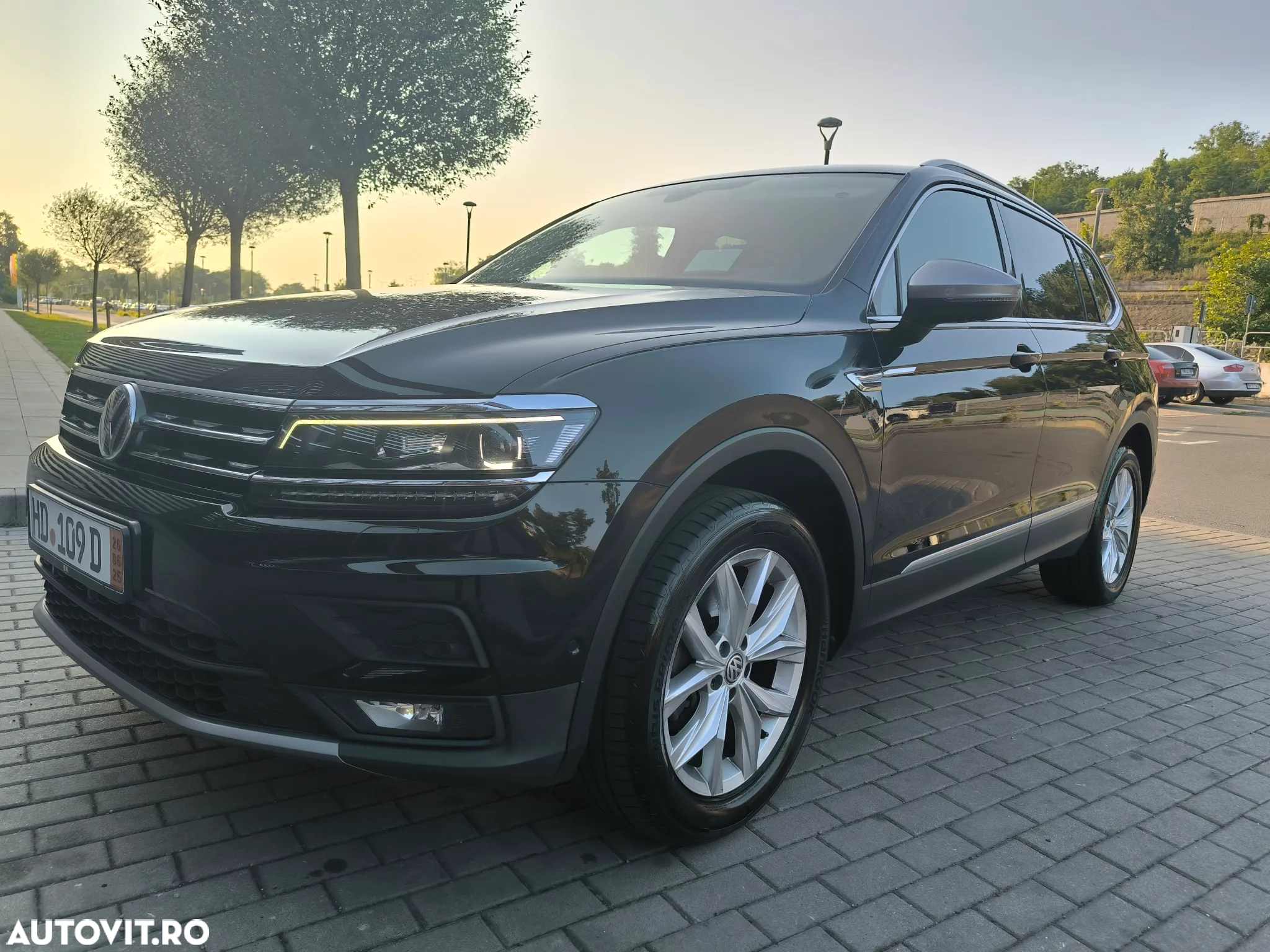 Volkswagen Tiguan Allspace 2.0 TDI SCR DSG UNITED - 16