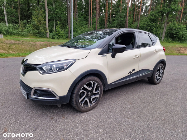 Renault Captur 0.9 Energy TCe Alize EU6