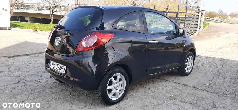 Ford KA - 4