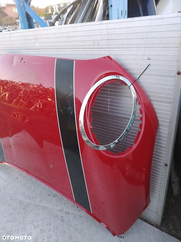 G16/G18/G19/G21/G701 MASKA POKRYWA SILNIKA MINI F54 2014- - 14