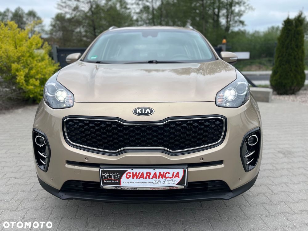 Kia Sportage 2.0 CRDI Business Line 4WD - 3