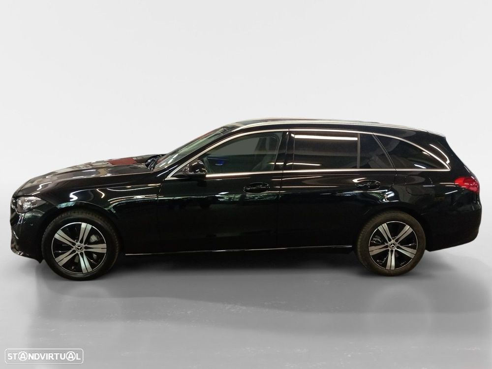 Mercedes-Benz C 300 de - 2