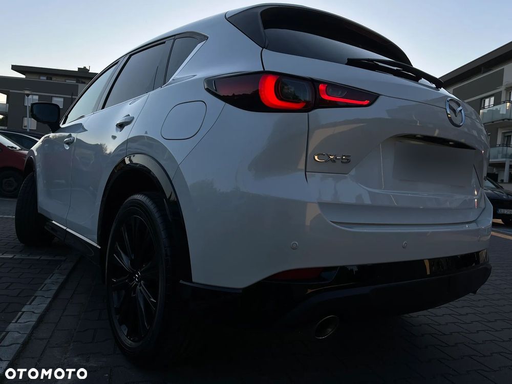 Mazda CX-5 2.0 Homura 2WD - 5