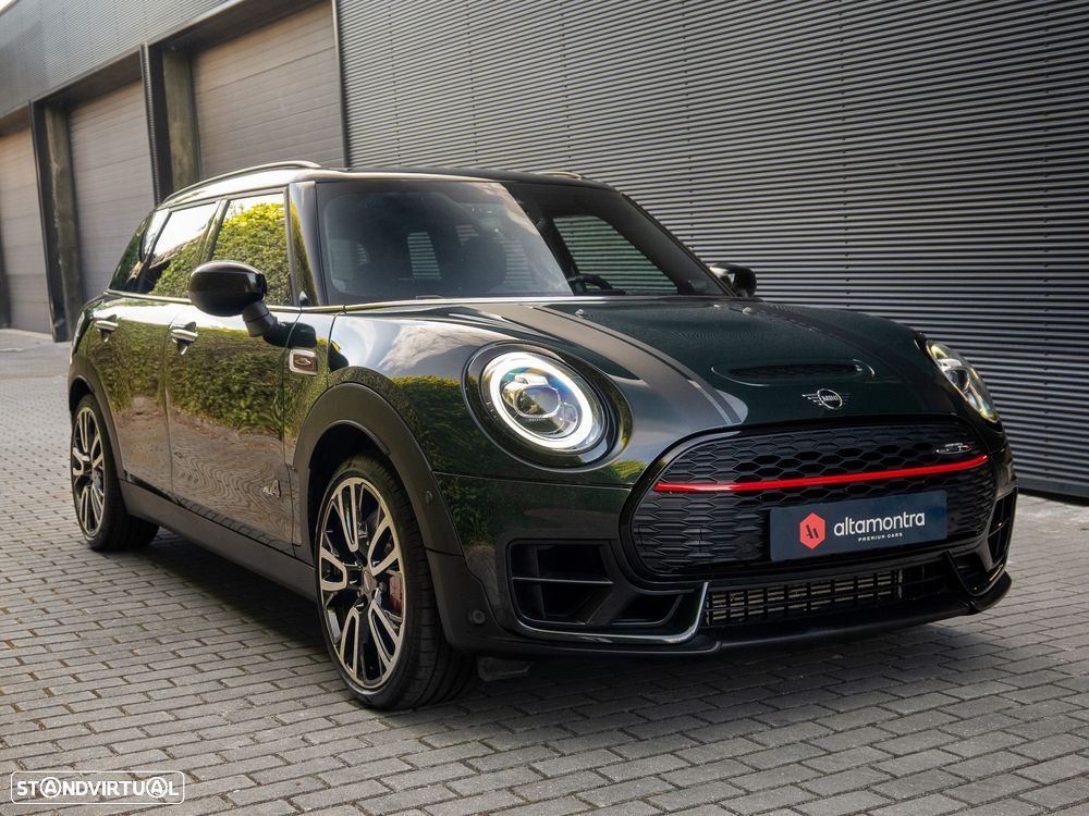 MINI Clubman John Cooper Works Plus ALL4 - 2