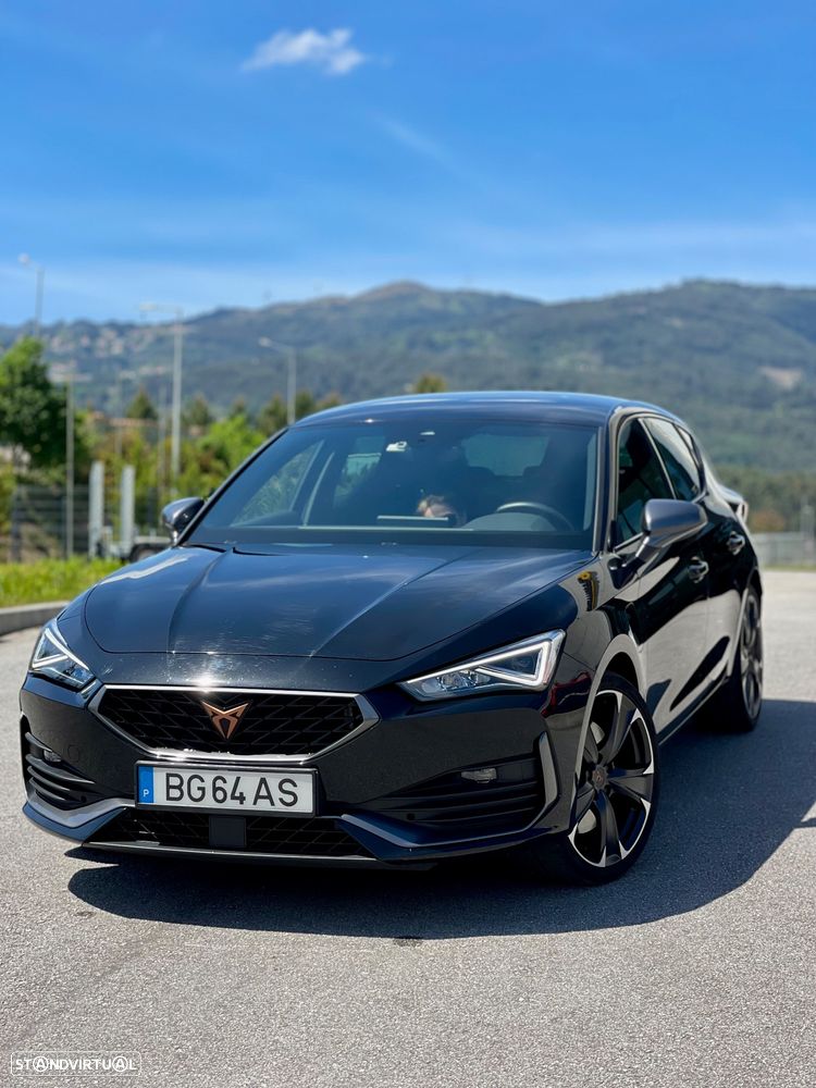 Cupra Leon Sportstourer 1.4 e-Hybrid (180 kW System) VZ - 3