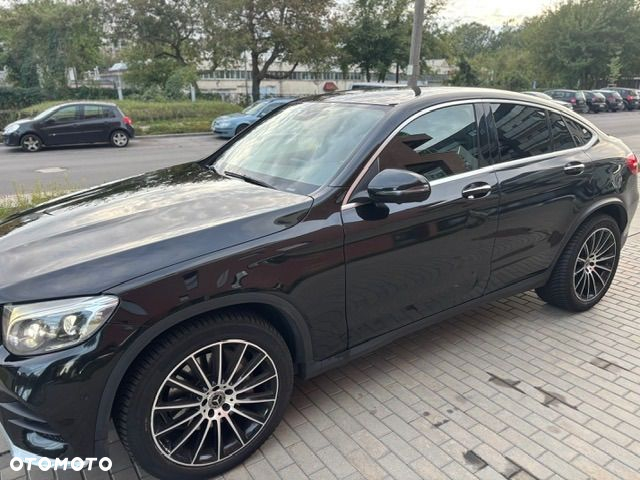Mercedes-Benz GLC Coupe 250 4-Matic - 12
