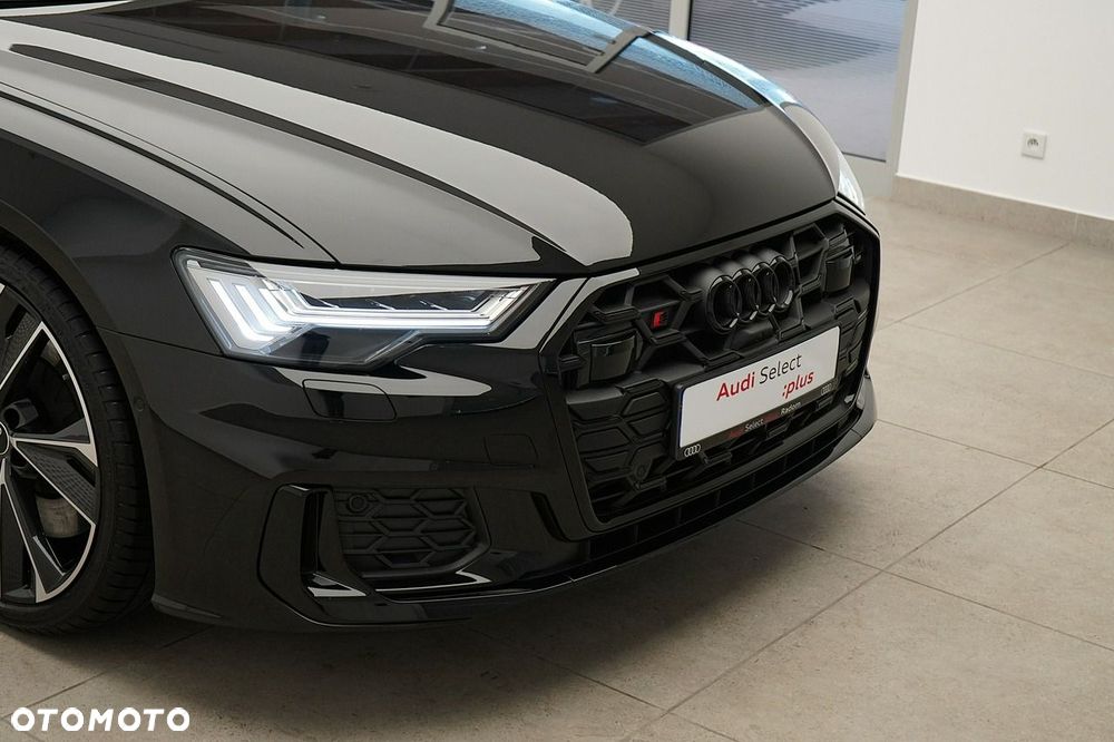 Audi S6 Limousine - 8