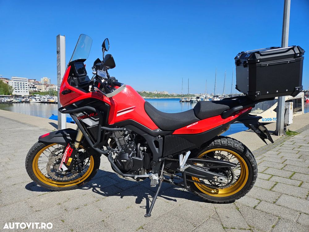Rieju Aventura 500 - 3