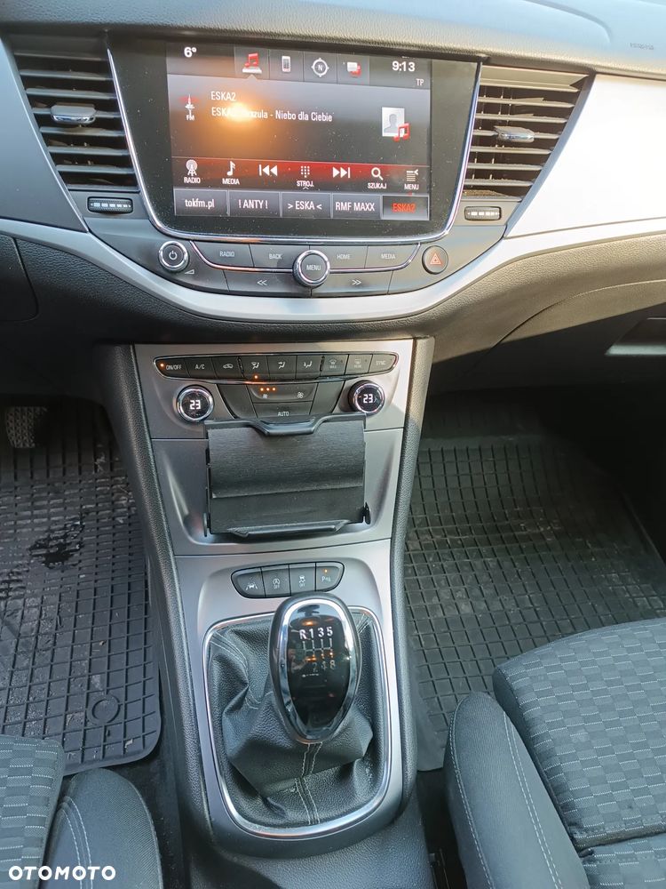 Opel Astra 1.6 BiTrb D (CDTI) Start/Stop Business - 8
