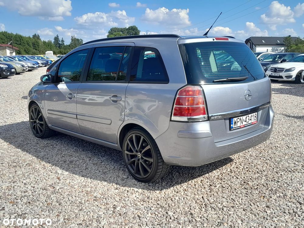 Opel Zafira - 7