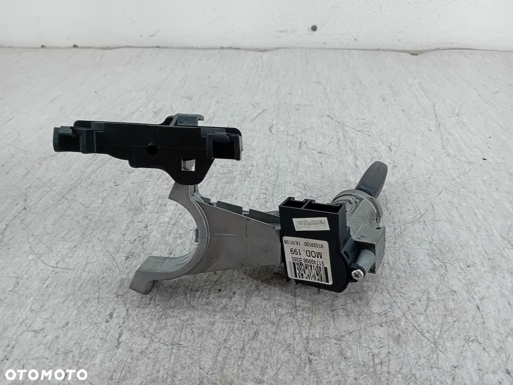 STACYJKA FIAT GRANDE PUNTO 01098400 1.4 8V - 3