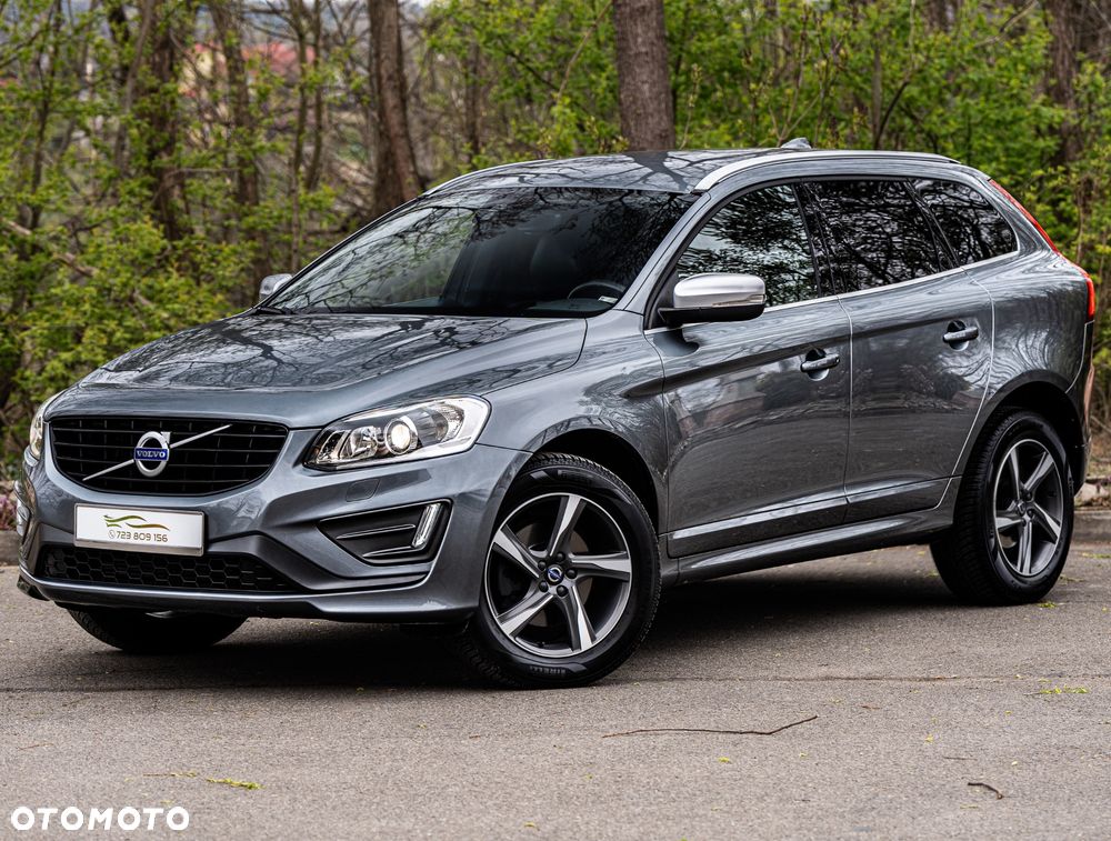 Volvo XC 60 D3 Drive-E R-Design Momentum - 22