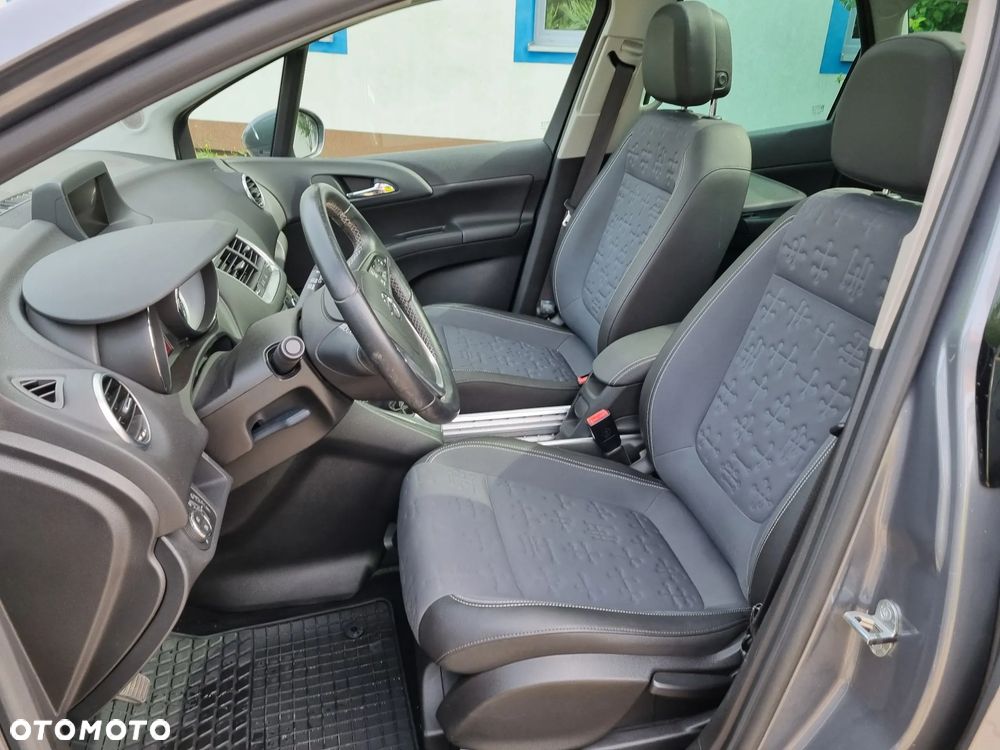 Opel Meriva 1.4 T Cosmo S&S - 11