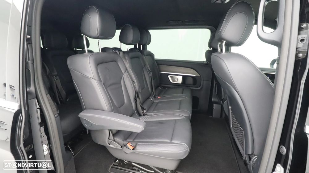 Mercedes-Benz V 250 d Longo Avantgarde - 36