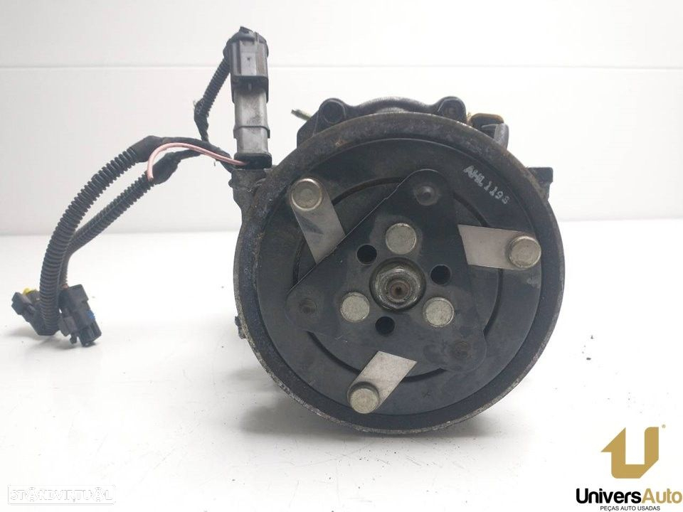 COMPRESSOR AR CONDICIONADO PEUGEOT 308 2008 -9684432480 - 2