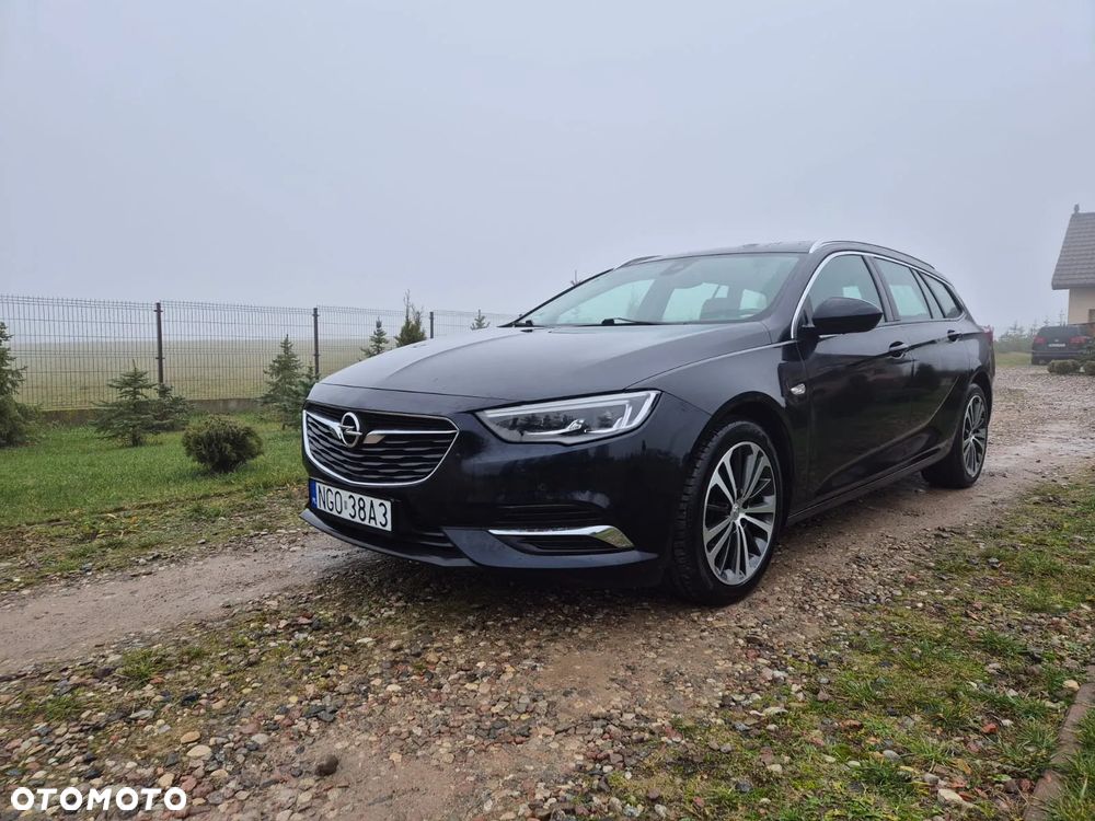 Opel Insignia 1.6 CDTI Sports Tourer - 13